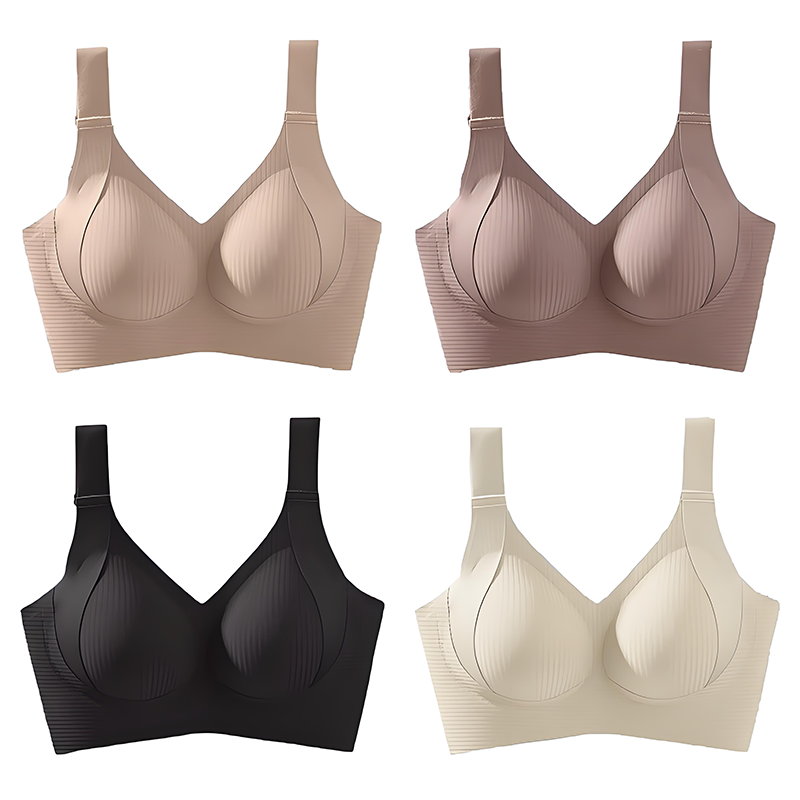🎁Buy 1 Get 3  🔥 Super firming bra | Wire-free comfortable bra 👍 No more sagging breasts