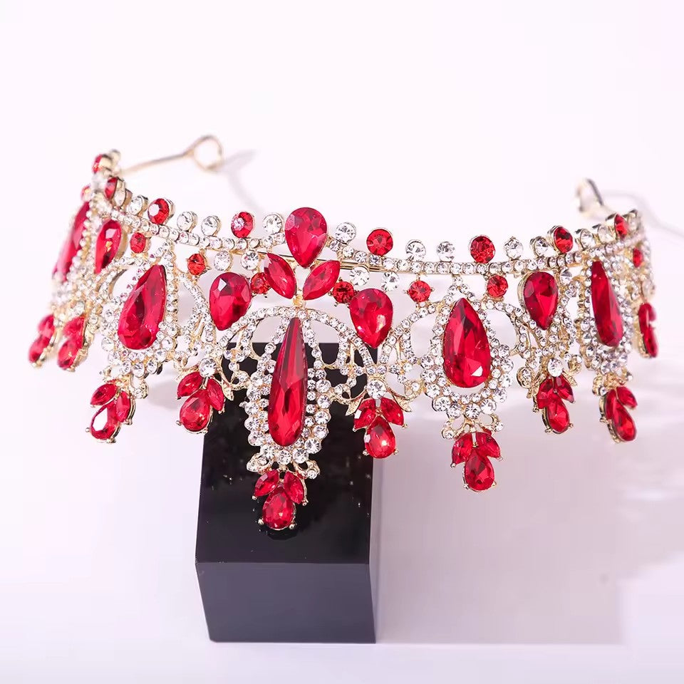 AB Colors Tiaras and Crowns for Women