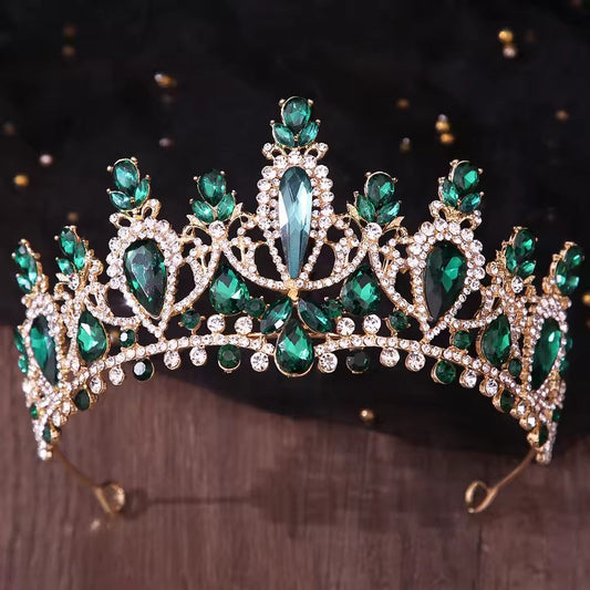 AB Colors Tiaras and Crowns for Women