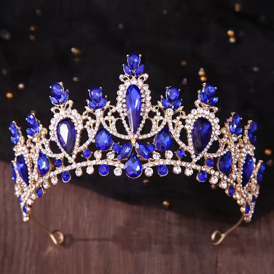 AB Colors Tiaras and Crowns for Women
