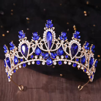 AB Colors Tiaras and Crowns for Women