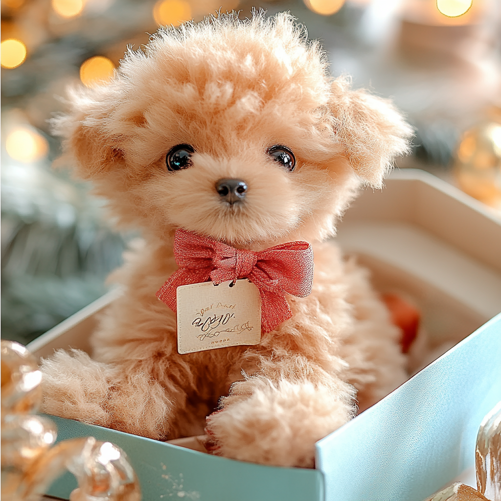 NICOO – My Playful Robot Pup🌈 🐶🐶